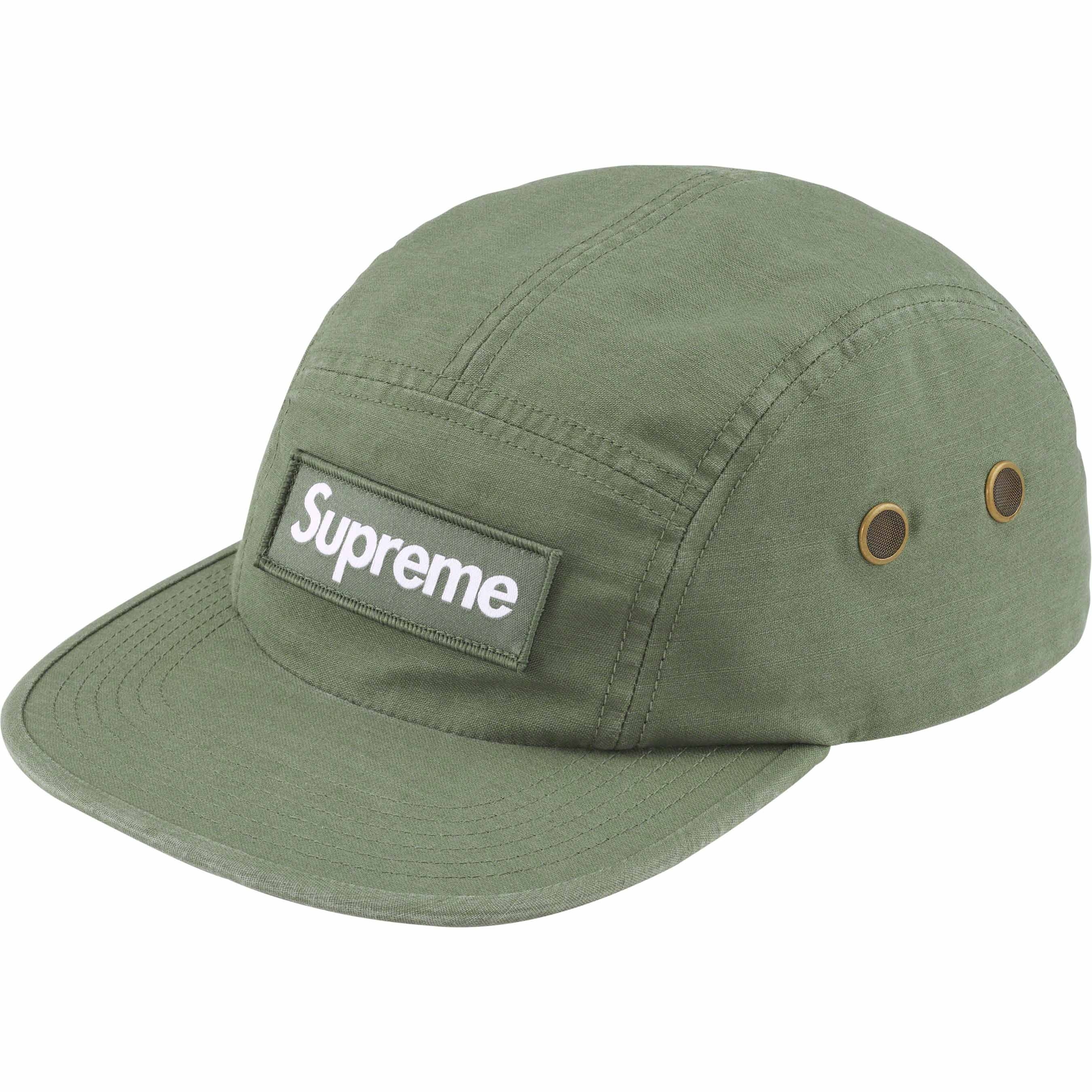 Military Camp Cap view 10